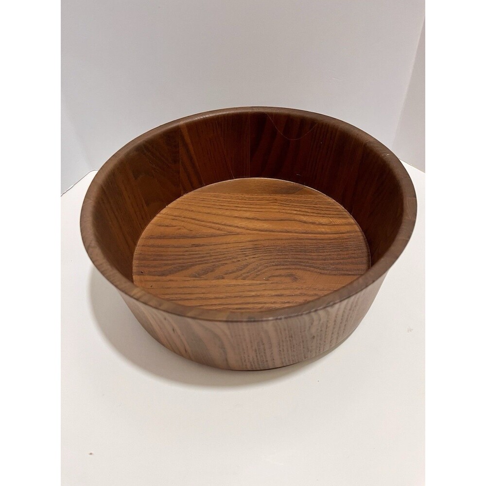 Woodland Studios Perryville Mo Wooden Bowl